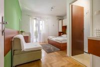 Posteľ alebo postele v izbe v ubytovaní Guest House Damir