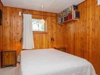 Postel nebo postele na pokoji v ubytování Holiday home Grenaa XLIV