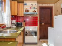 Kuchyň nebo kuchyňský kout v ubytování Holiday home Grenaa XLIV