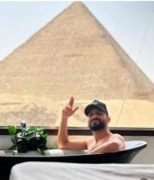Hosté ubytování Sola Pyramids inn
