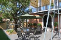 Balkón nebo terasa v ubytování Baan Bee Residence