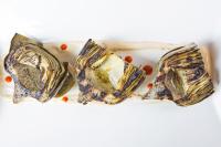 ホテルの敷地内または近くでの食事または食べ物