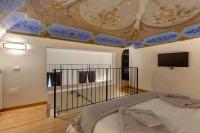 Posteľ alebo postele v izbe v ubytovaní 2016 Apartments