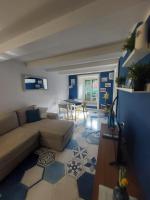 Posedenie v ubytovaní Be Blu Apartment