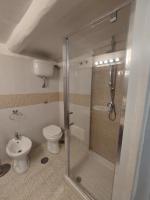 Kúpeľňa v ubytovaní Be Blu Apartment