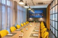 Konferenční prostory v ubytování NH Hamburg Altona