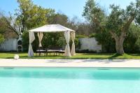 The swimming pool at or close to Tenuta Ricco With Pool And Garden