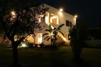 A garden outside Tenuta Ricco With Pool And Garden