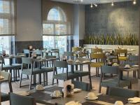 Restaurace v ubytování Waterfront