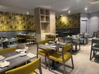 Posezení v ubytování Waterfront