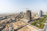 Půdorys ubytování Bloomfields Stu In Damac Ghalia Jvc