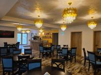 Posezení v ubytování COLT DE RAI-Deluxe & Spa