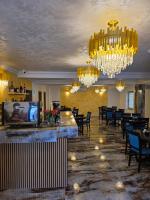 Restaurace v ubytování COLT DE RAI-Deluxe & Spa