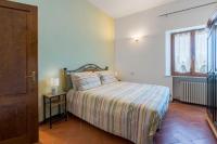 Posteľ alebo postele v izbe v ubytovaní Agriturismo Agresto Apartments, Pool, Siena Hills