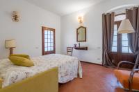 Posteľ alebo postele v izbe v ubytovaní Agriturismo Agresto Apartments, Pool, Siena Hills