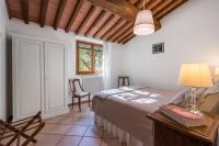 Posteľ alebo postele v izbe v ubytovaní Agriturismo Agresto Apartments, Pool, Siena Hills