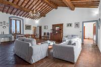 Posedenie v ubytovaní Agriturismo Agresto Apartments, Pool, Siena Hills