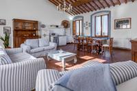 Kuchyňa alebo kuchynka v ubytovaní Agriturismo Agresto Apartments, Pool, Siena Hills