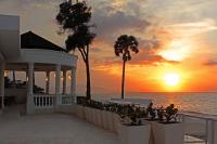 Příroda nedaleko vily