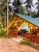 Zahrada ubytování Sigiri Lodge Tree House