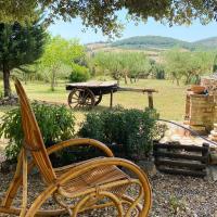 Príroda v okolí of the country house