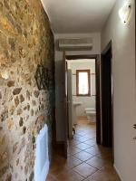 Kúpeľňa v ubytovaní Agribike Agriturismo Poggio Rossino