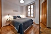 Postel nebo postele na pokoji v ubytování Apartamento Mitcentro