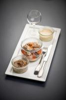 Jídlo v hotelu nebo okolí