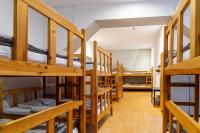 Posteľ alebo postele v izbe v ubytovaní Hostel Orange
