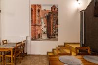 Plán poschodí v ubytovaní Hostel Orange