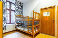 Posteľ alebo postele v izbe v ubytovaní Hostel Orange