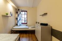 Posteľ alebo postele v izbe v ubytovaní Hostel Orange