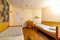 Posteľ alebo postele v izbe v ubytovaní Hostel Orange