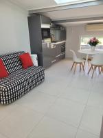 Kuchyňa alebo kuchynka v ubytovaní Villa L'Abaguie-Charmant logement au calme entre mer et montagne
