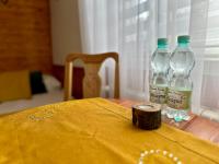 Posteľ alebo postele v izbe v ubytovaní Górska Ostoja
