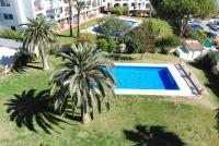 Bazén v ubytování Carabeo 52 Apartments Casasol nebo v jeho okolí