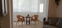 Posezení v ubytování Excellent choice for up to 8, 150 sqm of comfort, 700 to beach, with pool, air-conditioning