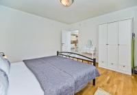 Postel nebo postele na pokoji v ubytování House Brapa