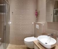 Kúpeľňa v ubytovaní Apartments Ursic MB