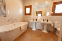 Kúpeľňa v ubytovaní Hotel Taray Botanico