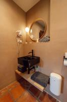 Kúpeľňa v ubytovaní Hotel Taray Botanico