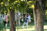 Hostia v ubytovaní Hotel Taray Botanico
