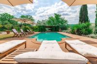 Bazén v ubytovaní Italian Experience- Villa La Picena alebo v jeho blízkosti