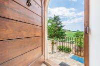 Balkón alebo terasa v ubytovaní Italian Experience- Villa La Picena