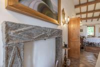 Plán poschodí v ubytovaní Italian Experience- Villa La Picena