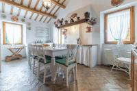 Plán poschodí v ubytovaní Italian Experience- Villa La Picena