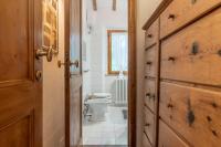 Kúpeľňa v ubytovaní Italian Experience- Villa La Picena