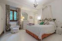 Posteľ alebo postele v izbe v ubytovaní Italian Experience- Villa La Picena