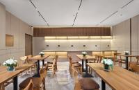 Posezení v ubytování Jinglai Zhenxuan Shanghai Tongji Hospital Xincun Road Subway Station Hotel