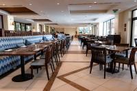 Restaurace v ubytování Steigenberger Aqua Magic, All inclusive
